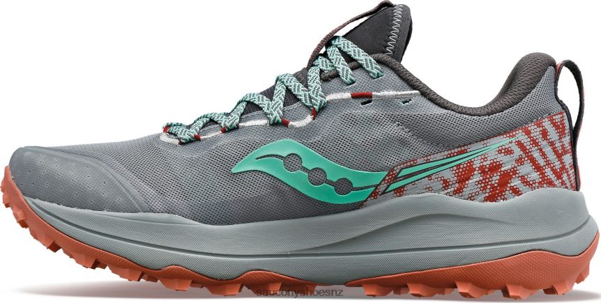 Saucony Xodus Ultra 2 TX0L64605 Fossil/Soot
