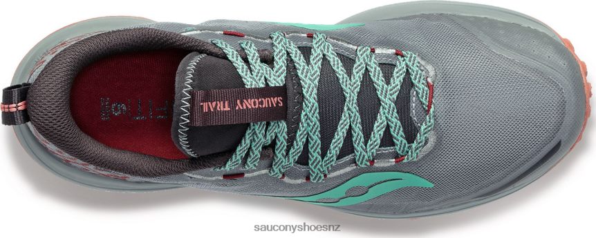 Saucony Xodus Ultra 2 TX0L64605 Fossil/Soot