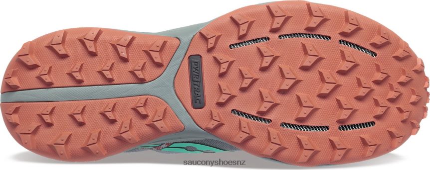 Saucony Xodus Ultra 2 TX0L64605 Fossil/Soot