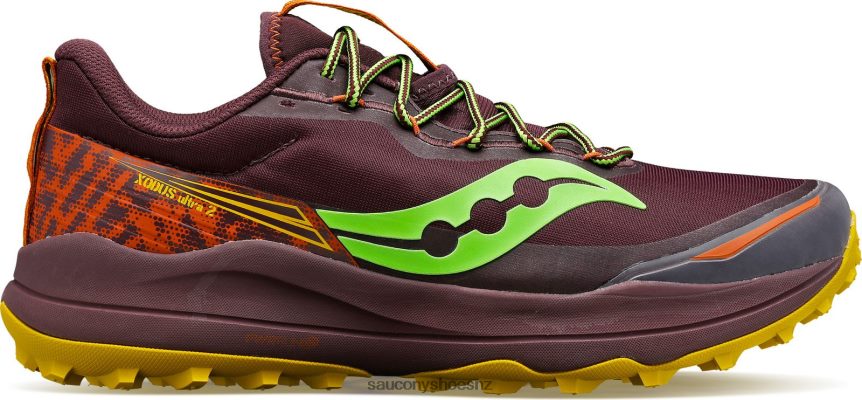 Saucony Xodus Ultra 2 TX0L64607 Nebula