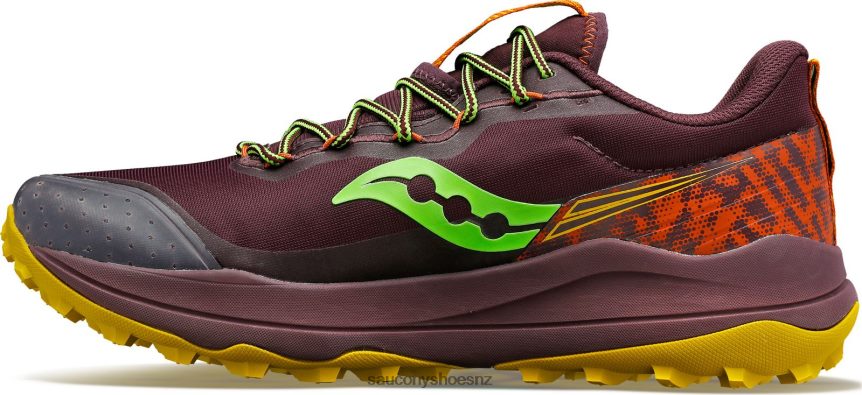 Saucony Xodus Ultra 2 TX0L64607 Nebula