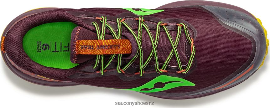 Saucony Xodus Ultra 2 TX0L64607 Nebula