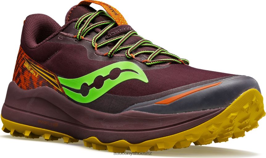 Saucony Xodus Ultra 2 TX0L64607 Nebula