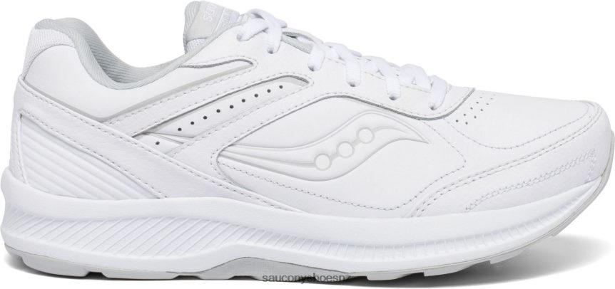 Saucony Echelon Walker 3 TX0L64656 White