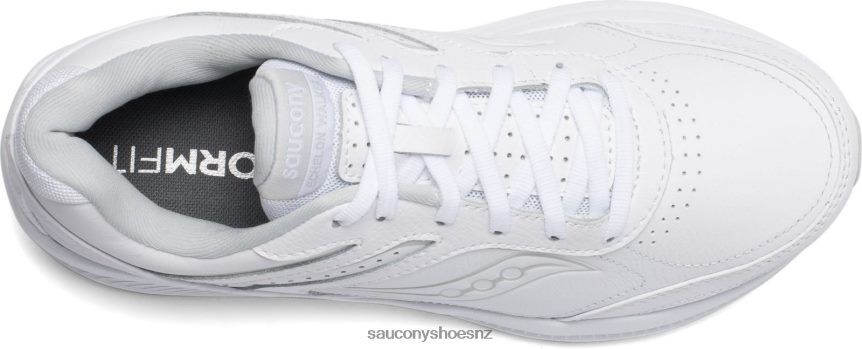 Saucony Echelon Walker 3 TX0L64656 White