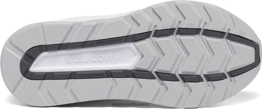 Saucony Echelon Walker 3 TX0L64656 White