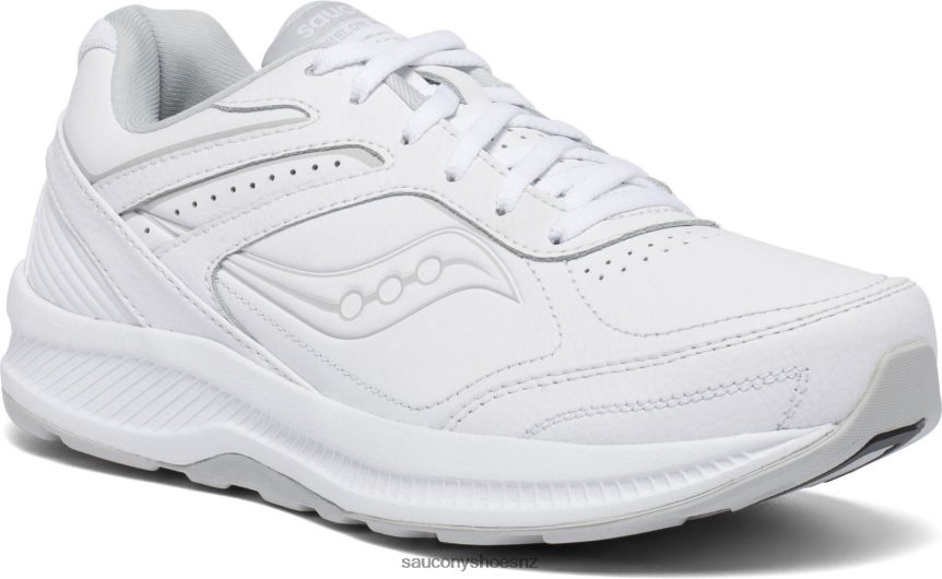 Saucony Echelon Walker 3 TX0L64656 White