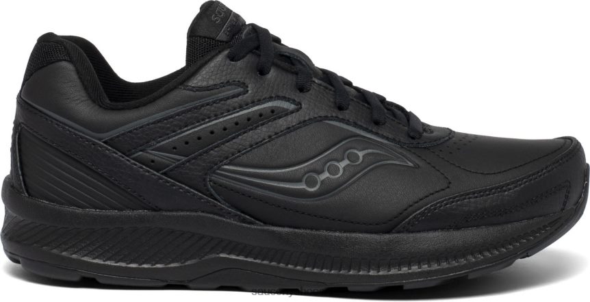 Saucony Echelon Walker 3 TX0L64657 Black