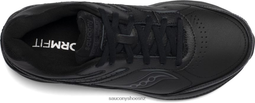 Saucony Echelon Walker 3 TX0L64657 Black