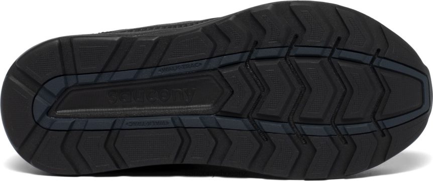 Saucony Echelon Walker 3 TX0L64657 Black