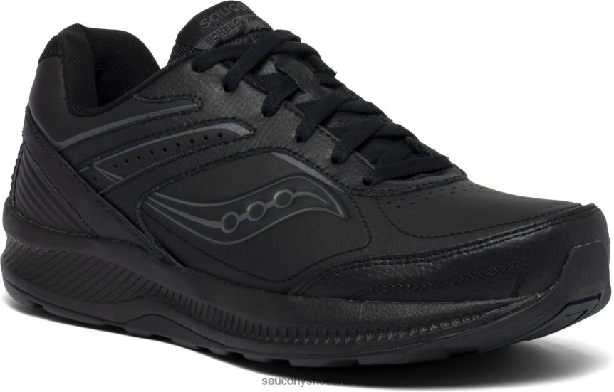 Saucony Echelon Walker 3 TX0L64657 Black