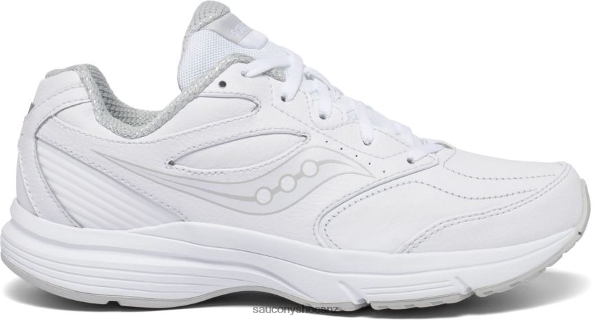 Saucony Integrity Walker 3 Narrow TX0L64655 White