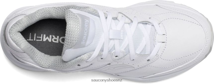 Saucony Integrity Walker 3 Narrow TX0L64655 White