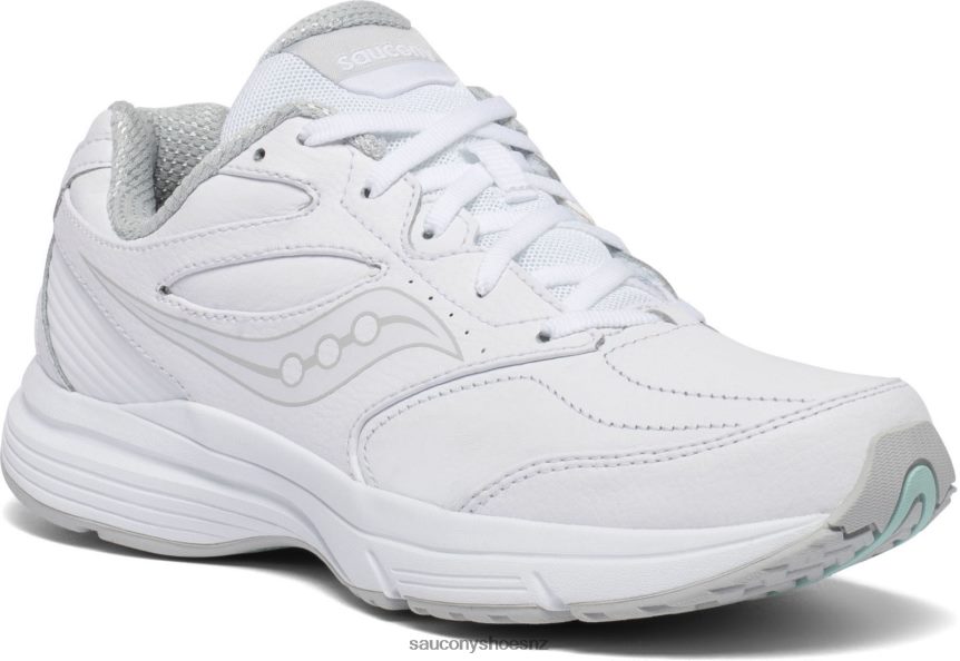 Saucony Integrity Walker 3 Narrow TX0L64655 White