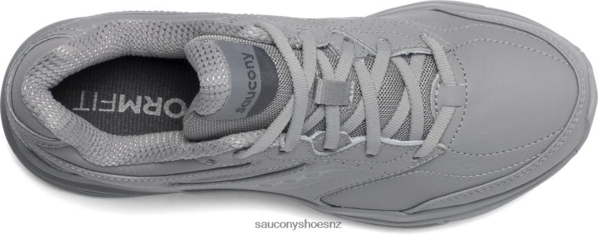 Saucony Integrity Walker 3 TX0L64658 Grey