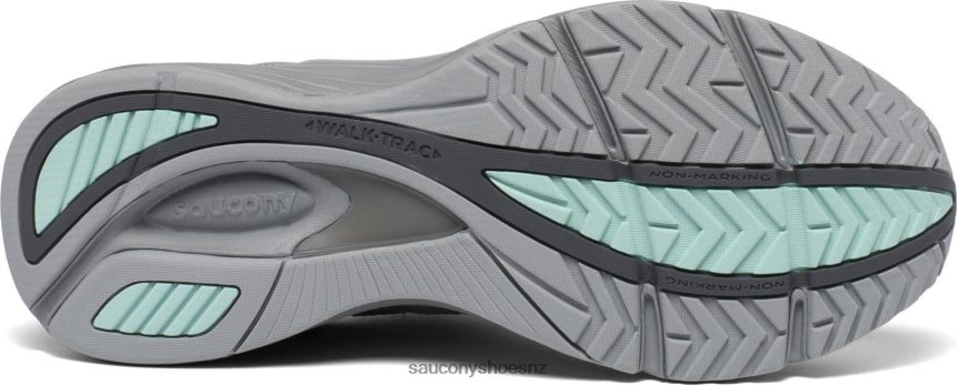 Saucony Integrity Walker 3 TX0L64658 Grey
