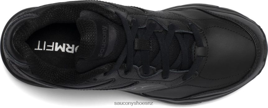 Saucony Integrity Walker 3 TX0L64659 Black