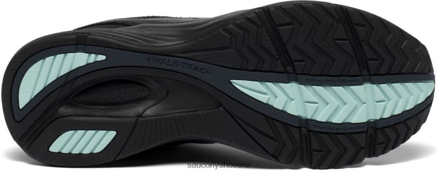 Saucony Integrity Walker 3 TX0L64659 Black