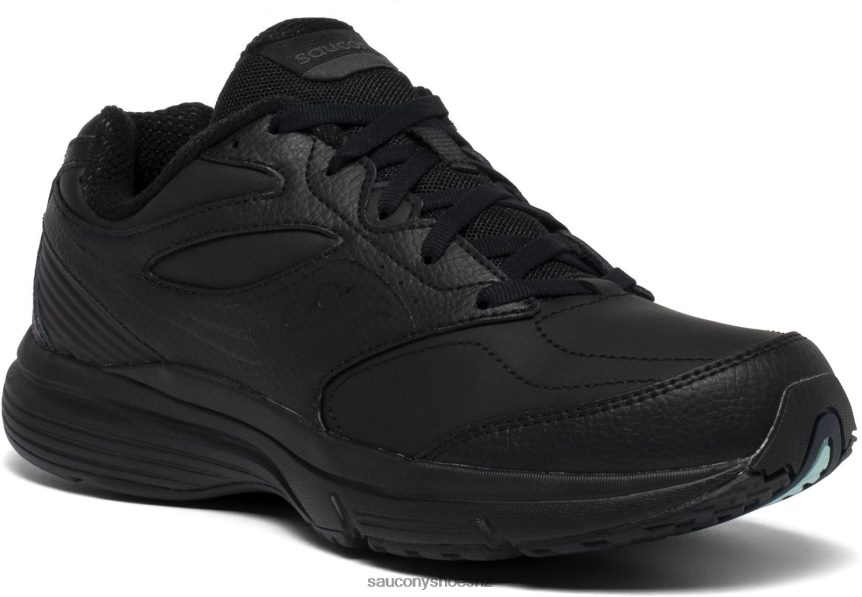 Saucony Integrity Walker 3 TX0L64659 Black