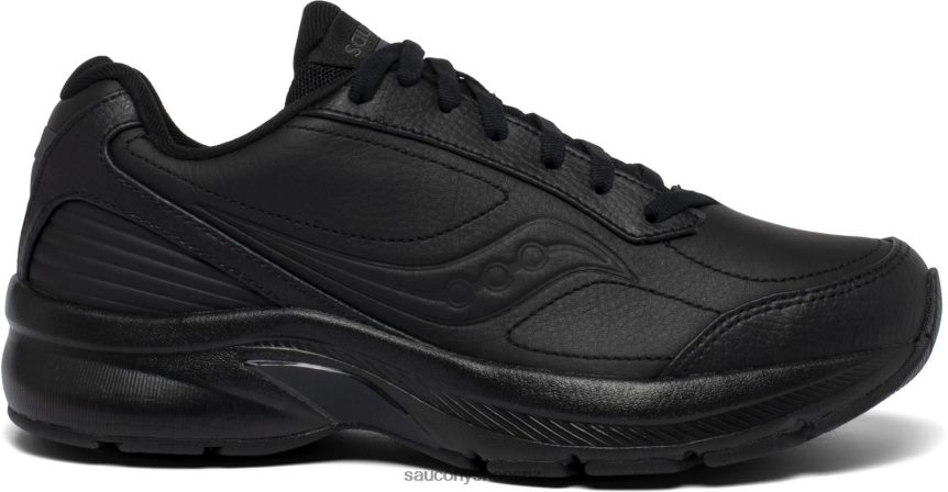 Saucony Omni Walker 3 TX0L64653 Black