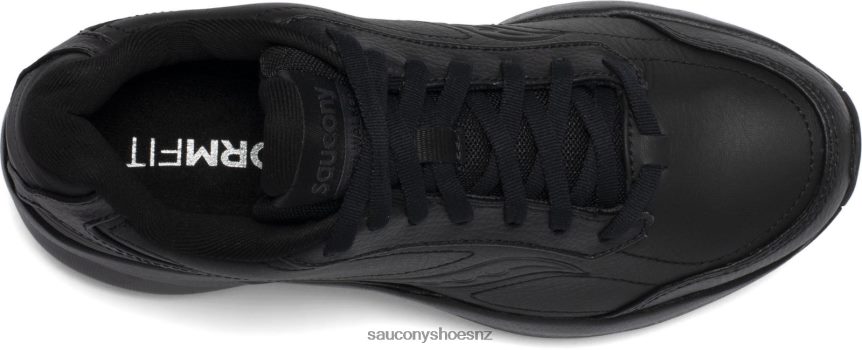 Saucony Omni Walker 3 TX0L64653 Black