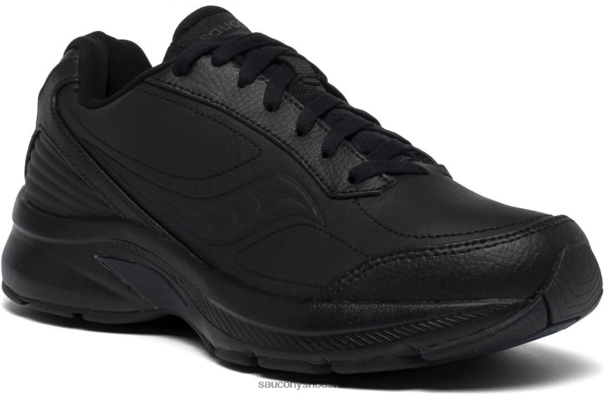 Saucony Omni Walker 3 TX0L64653 Black