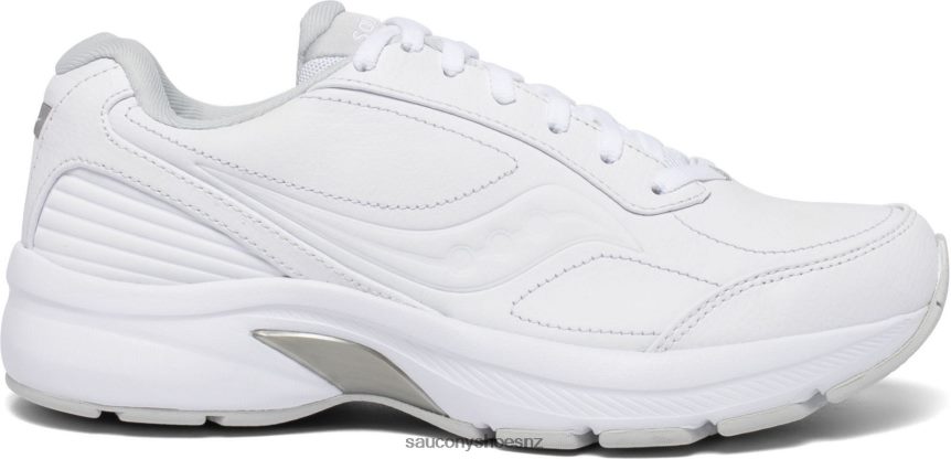 Saucony Omni Walker 3 TX0L64654 White