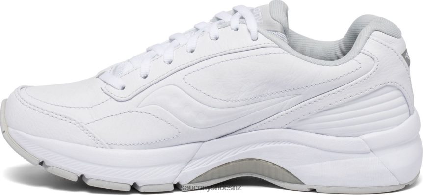 Saucony Omni Walker 3 TX0L64654 White