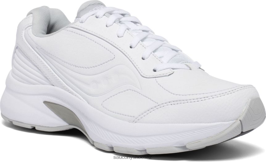 Saucony Omni Walker 3 TX0L64654 White